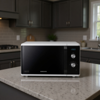 Samsung MS23K3614AW BW черный-белый