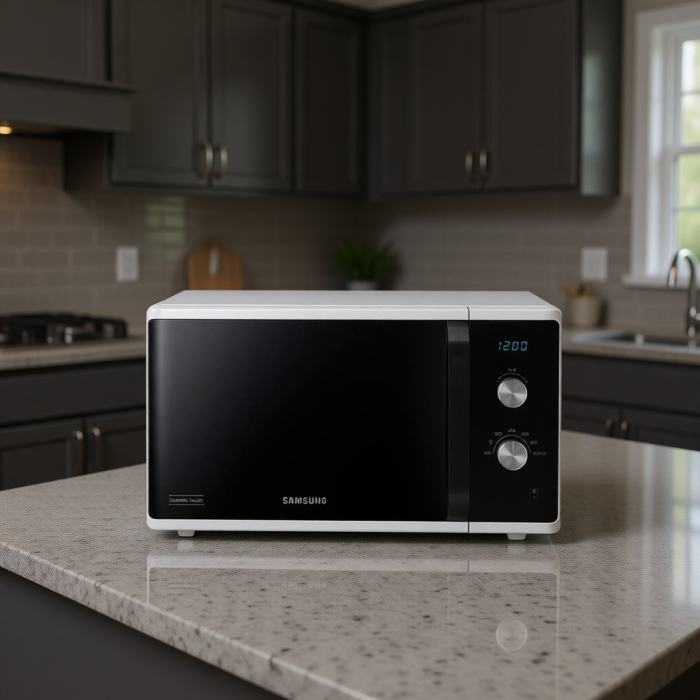 Samsung MS23K3614AW BW черный-белый