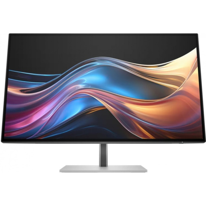 27" HP 727pq / 8J4D8UT серебристый