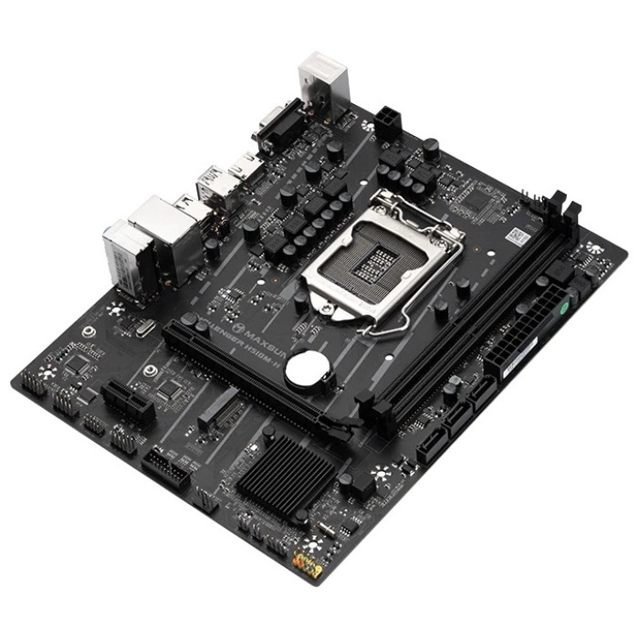 MAXSUN Challenger H510M-H