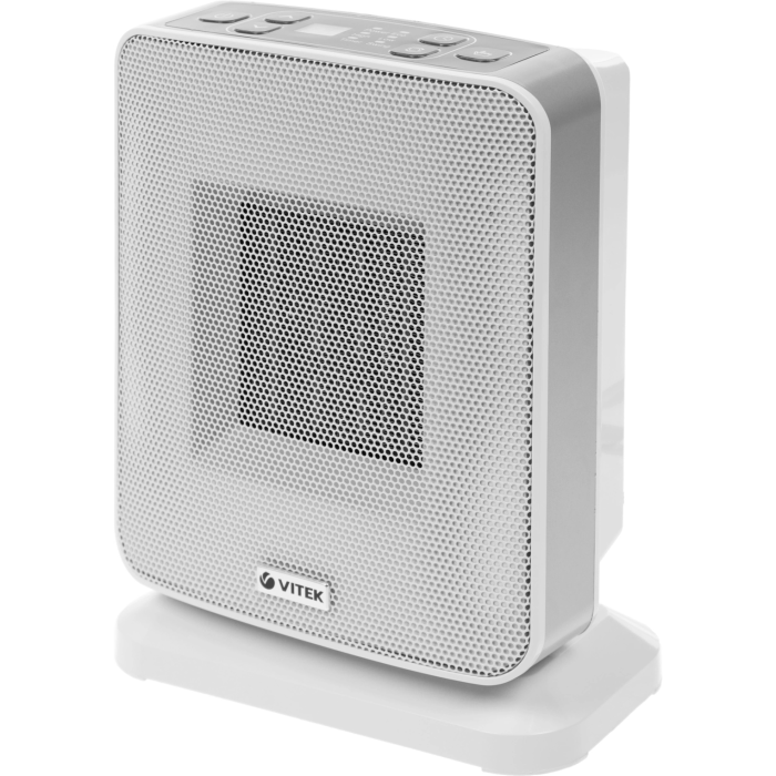 Тепловентилятор Vitek VT-2066 серый
