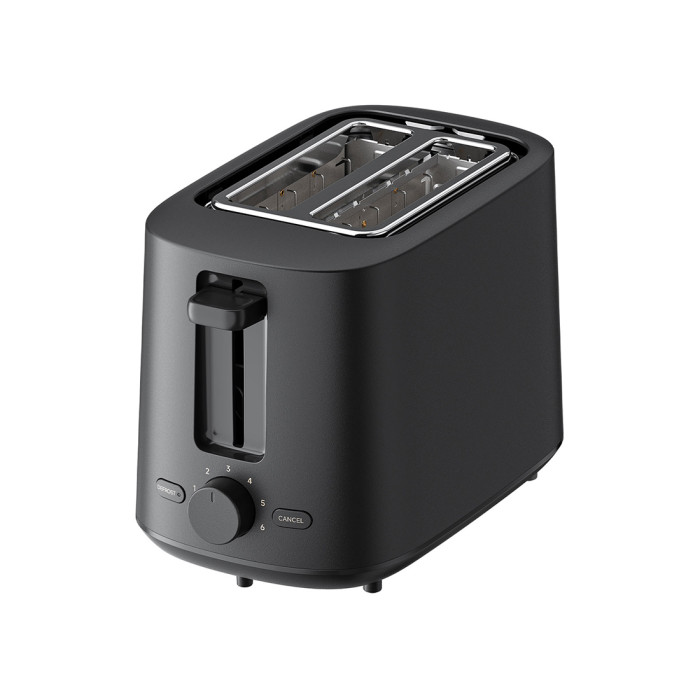 Тостер Xiaomi Toaster Черный<br>72490