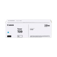 Тонер-картридж Canon TONER T09 CYAN 3019C006AA 72498