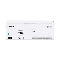 Тонер-картридж Canon TONER T09 CYAN 3019C006AA<br>72498