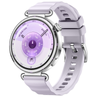 Смарт часы Huawei Watch GT 6 KSU-B19 41mm Purple Fluoroelastomer Strap