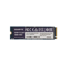 Твердотельный накопитель SSD Gigabyte G440E250G 250GB M.2 2280 PCIe 4.0x4<br>72580