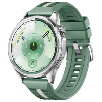 Смарт часы Huawei Watch GT 6 ATM-B19 46mm Green Woven Strap