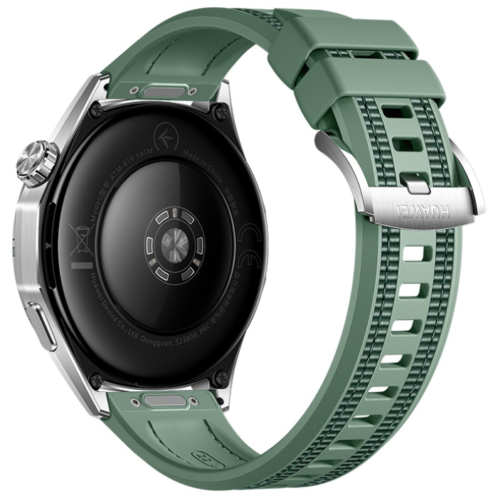 Huawei WATCH GT 6 46 мм серебристый-зеленый