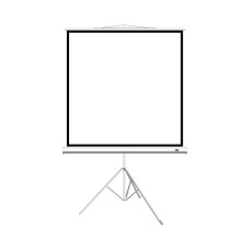 Экран на треноге XG DLS-T203xW (80'х80'), Ø - 113', Раб. поверхность 195х195 см., 1:1<br>72666