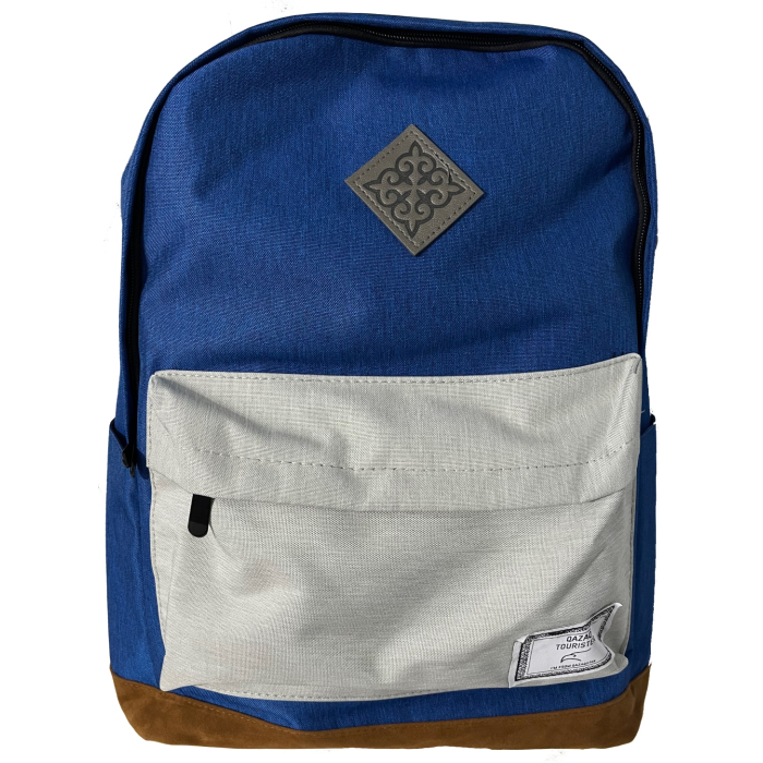 Рюкзак QAZAQ TOURISTER QT-002 синий