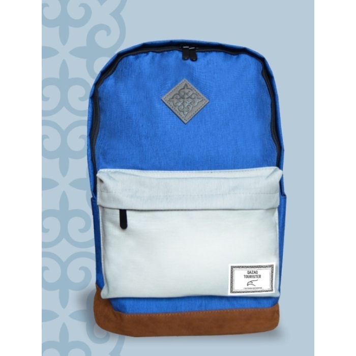 Рюкзак QAZAQ TOURISTER QT-002 синий