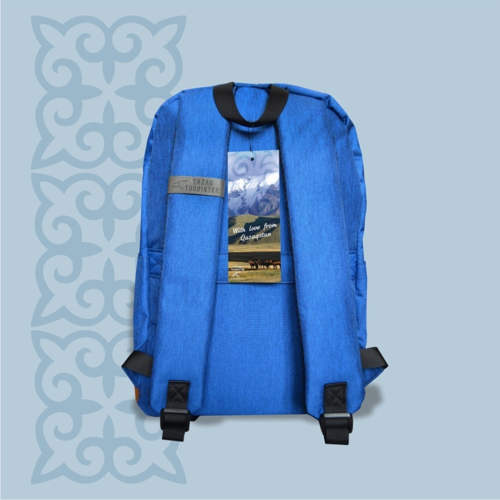 Рюкзак QAZAQ TOURISTER QT-002 синий