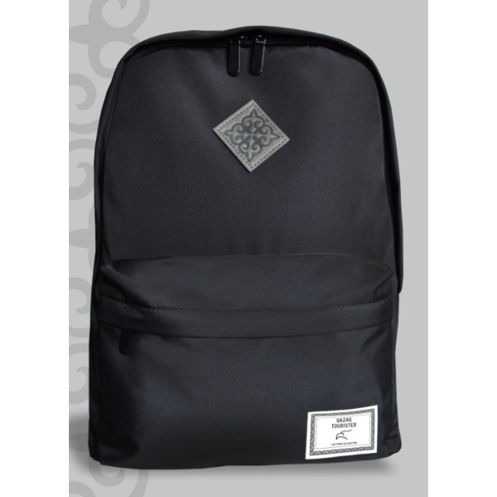Рюкзак QAZAQ TOURISTER QT-003 черный