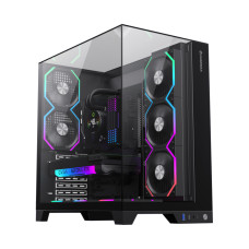 Game Max Infinity Pro BK Black без Б/П черный