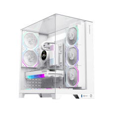 Game Max Infinity Pro WH White без Б/П белый