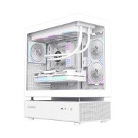 Game Max N80 WH White без Б/П белый