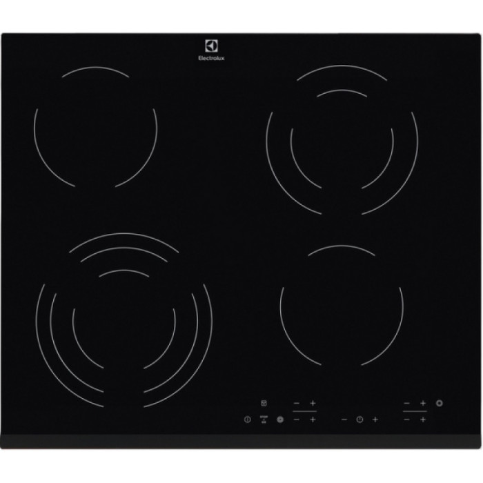 Electrolux EHF 6343 FOK черный