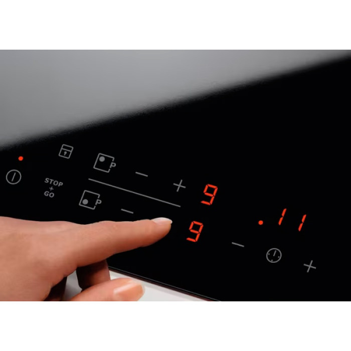 Electrolux EHF 6343 FOK черный