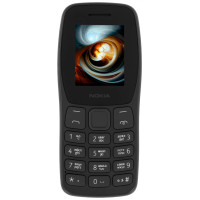 Мобильный телефон NOKIA / 105 TA-1416 DS EAC2+ CHARCOAL