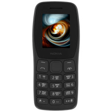 Мобильный телефон NOKIA / 105 TA-1416 DS EAC2+ CHARCOAL