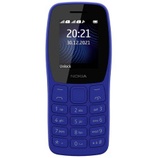 Nokia 105 TA-1416 DS EAC2+ синий