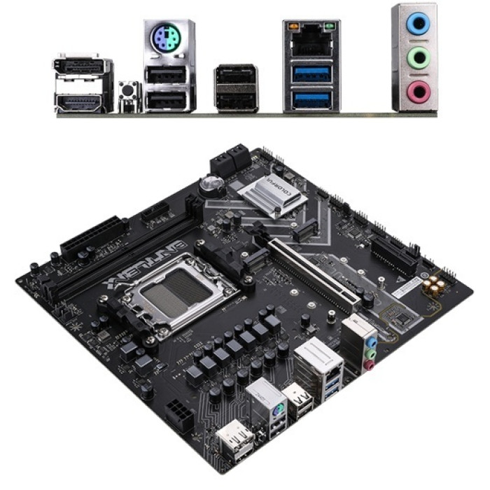 Colorful BATTLE-AX B650M-E PRO V14