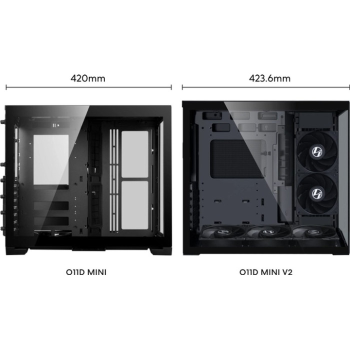 LIAN LI G99.O11DMIV2X.00 черный