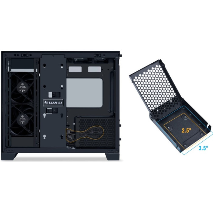 LIAN LI G99.O11DMIV2X.00 черный