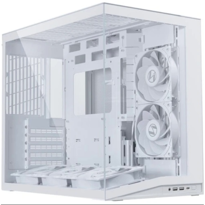 LIAN LI O11 Dynamic MINI V2 FLOW G99.O11DMIV2FW.00 белый