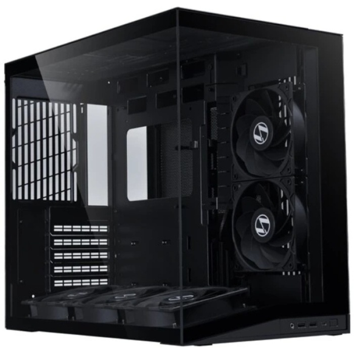 LIAN LI O11 Dynamic MINI V2 FLOW G99.O11DMIV2FX.00 черный