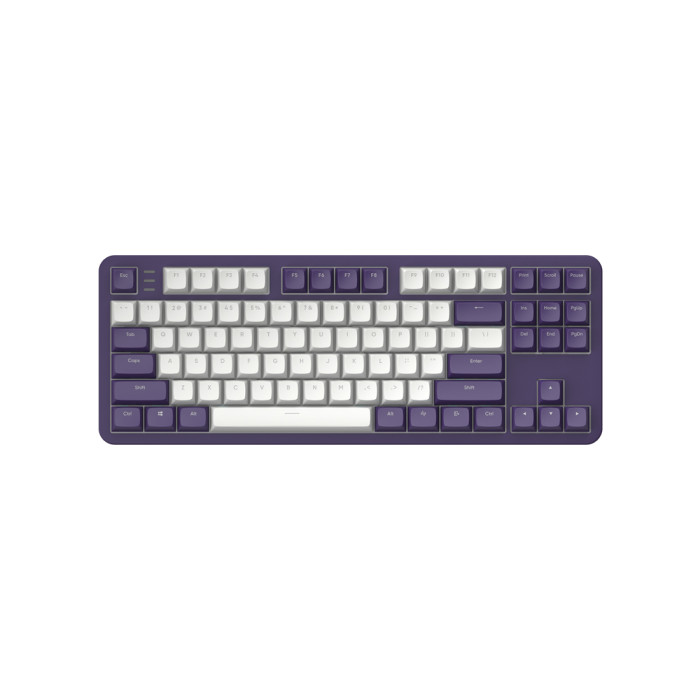 Клавиатура Dark Project ALU87A Violet<br>72881