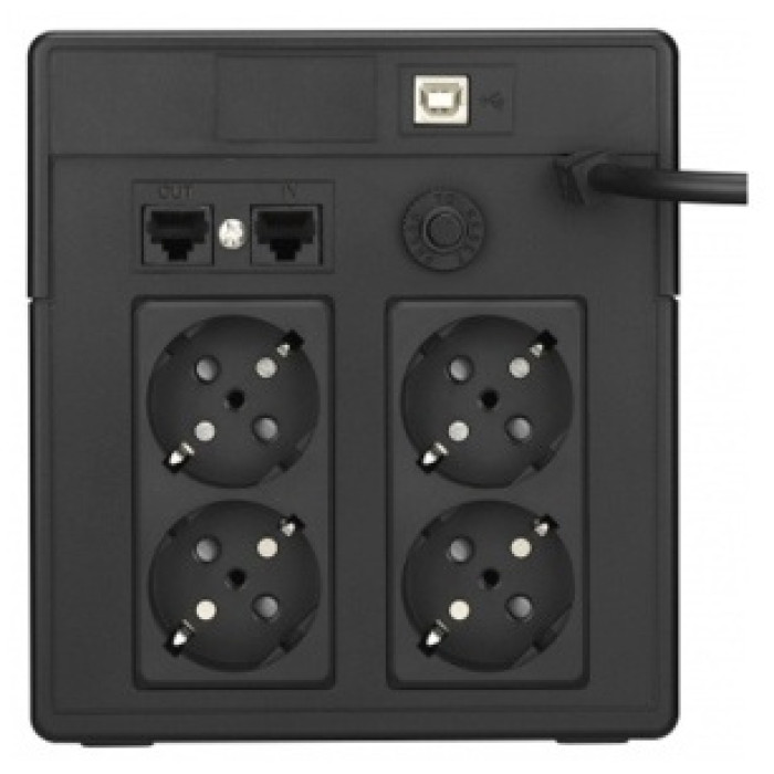 Volta Active 1200 LCD черный