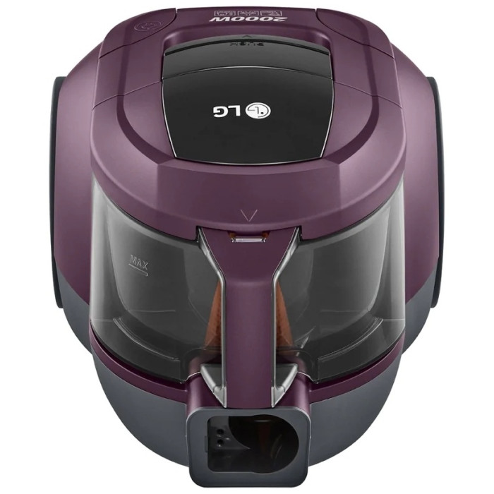 LG VC5420NHTW фиолетовый