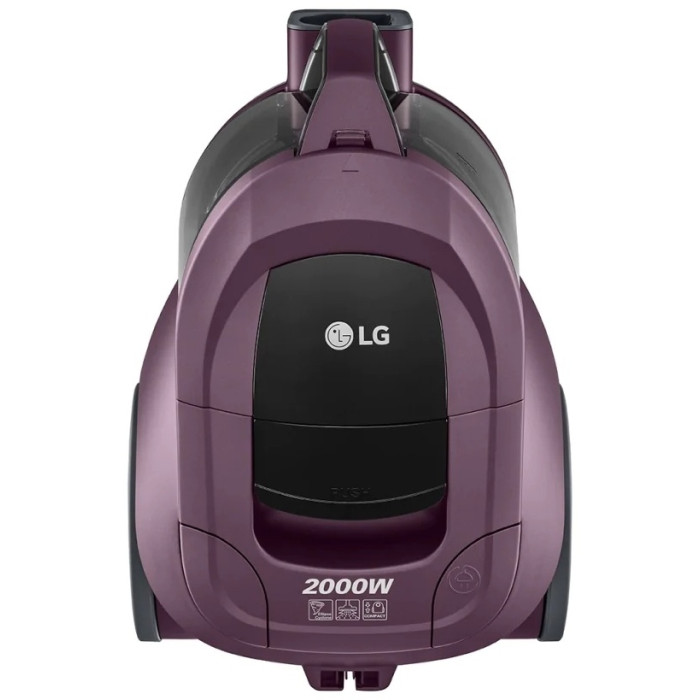 LG VC5420NHTW фиолетовый