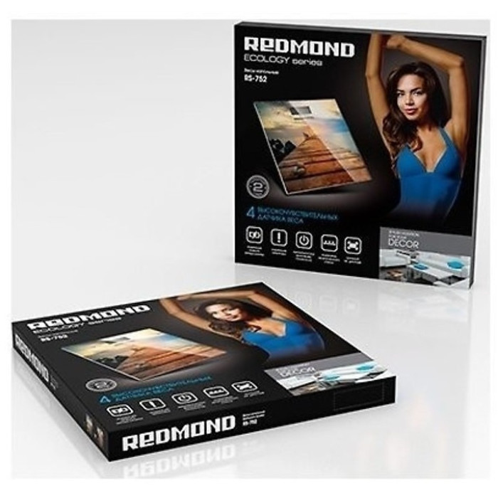 REDMOND электронные RS-752 Причал до 180 кг