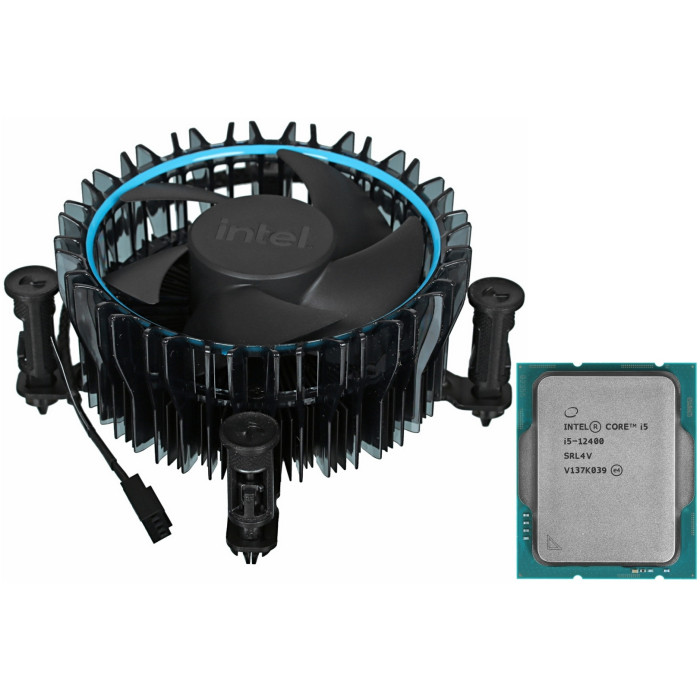Intel Core i5 12400 BOX