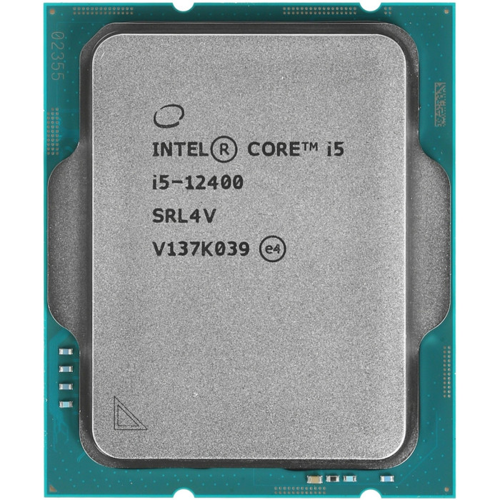 Intel Core i5 12400 BOX