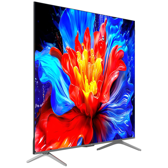 TCL 55P8K 140 см черный