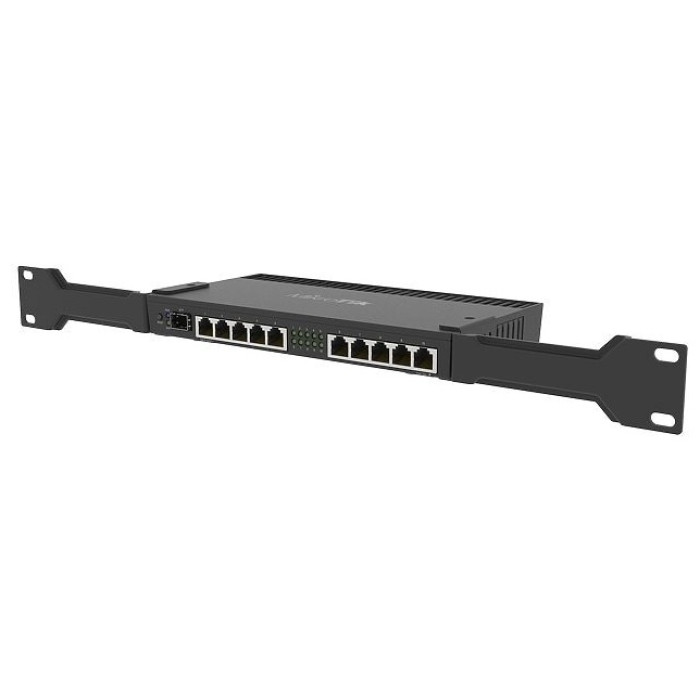 MikroTik RB4011iGS-RM черный