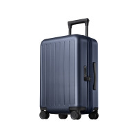 Чемодан Xiaomi Expandable Luggage 20" полиэстер 45 л синий