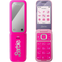 HMD Barbie Phone розовый