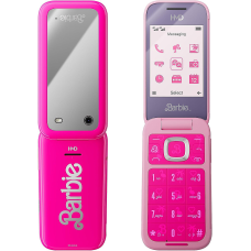 HMD Barbie Phone розовый