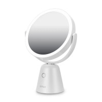Kitfort зеркало настольное косметическое 226 х 106 х 355 мм