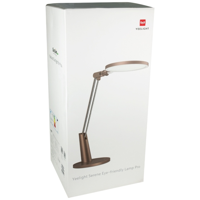 Настольная лампа Xiaomi Yeelight LED Eye-friendly Desk Lamp Pro YLTD04YL
