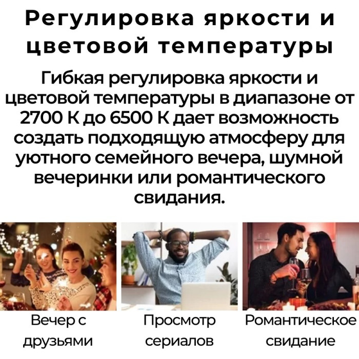 Потолочный светильник Xiaomi Yeelight Arween Ceiling Light C - 450S