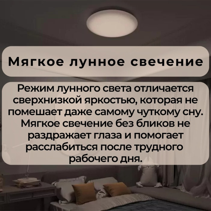 Потолочный светильник Xiaomi Yeelight Arween Ceiling Light C - 450S