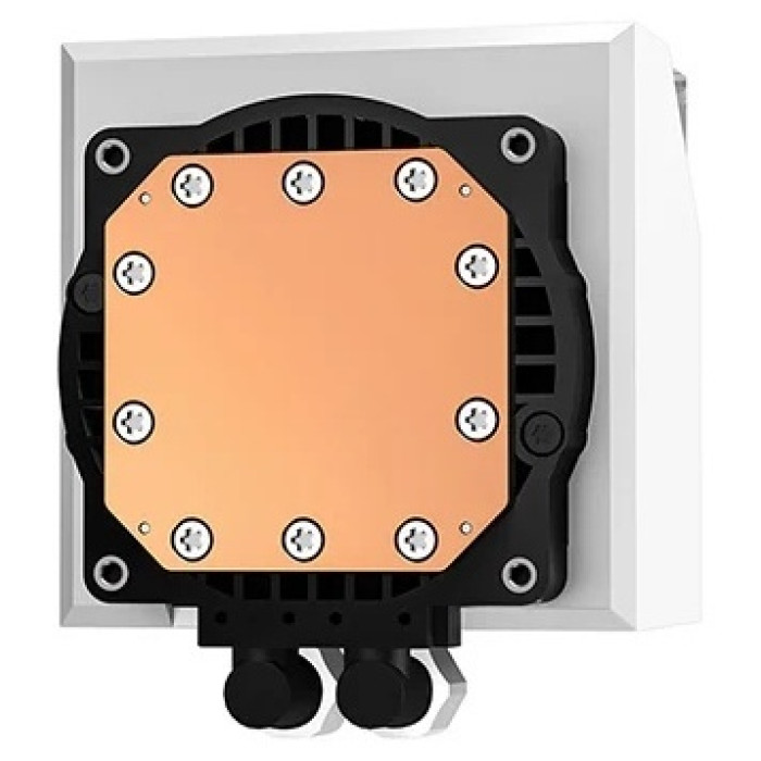 Кулер с водяным охлаждением Deepcool LT360 WH ARGB
