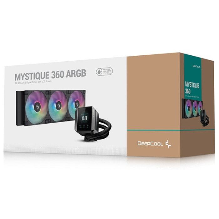 Deepcool MYSTIQUE 360 ARGB