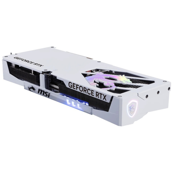 MSI RTX 5070 Ti 16G GAMING TRIO OC WHITE 16 Гб