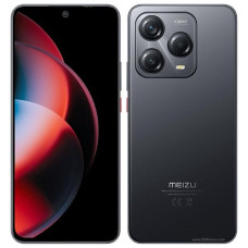 Meizu Note 22 8 ГБ/1024 ГБ черный